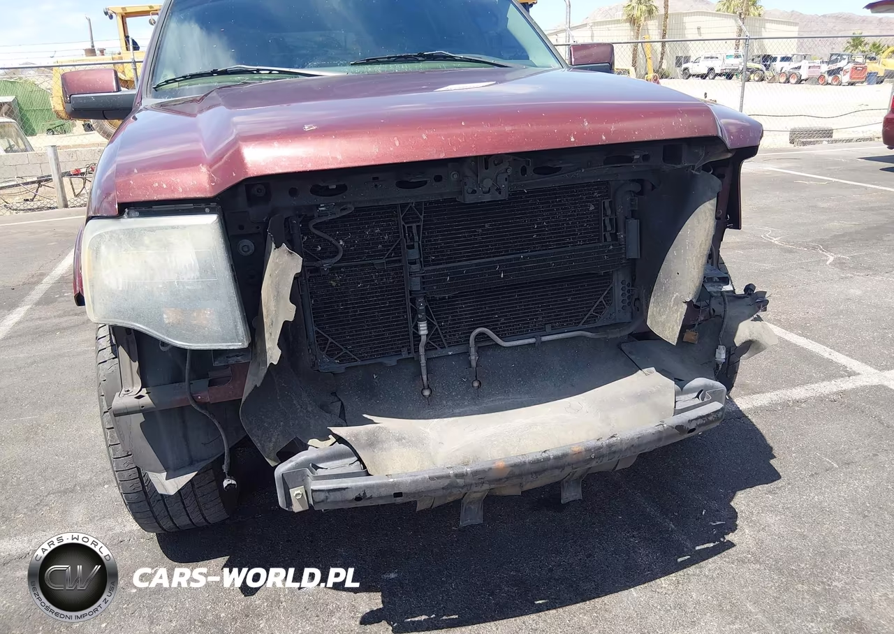 2010 Ford Expedition Limited VIN:1FMJU1K53AEA63486 - 6