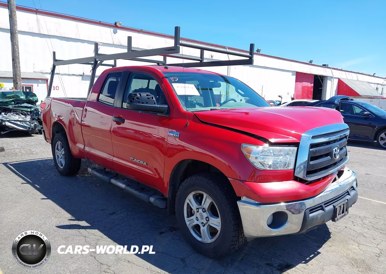 2012 Toyota Tundra Grade 5.7L V8