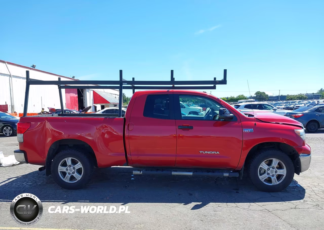 2012 Toyota Tundra Grade 5.7L V8 VIN:5TFUY5F18CX217332 - 13