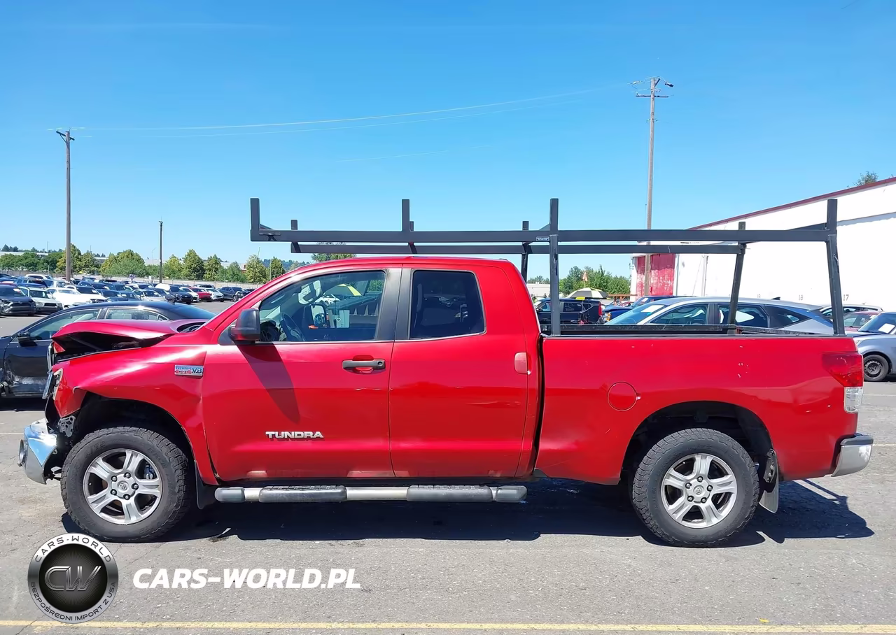 2012 Toyota Tundra Grade 5.7L V8 VIN:5TFUY5F18CX217332 - 14