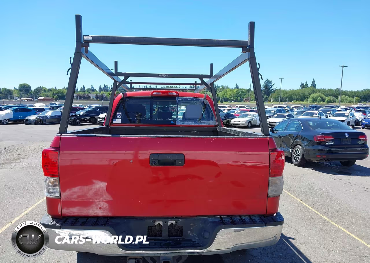 2012 Toyota Tundra Grade 5.7L V8 VIN:5TFUY5F18CX217332 - 16