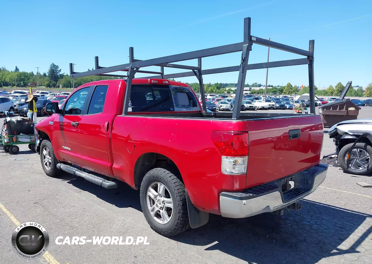 2012 Toyota Tundra Grade 5.7L V8 VIN:5TFUY5F18CX217332 - 3