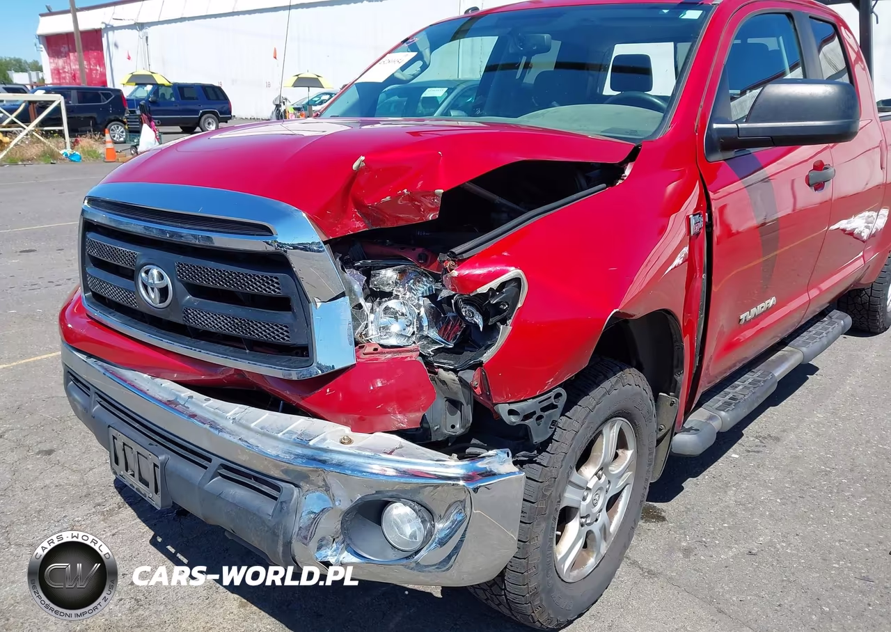 2012 Toyota Tundra Grade 5.7L V8 VIN:5TFUY5F18CX217332 - 6