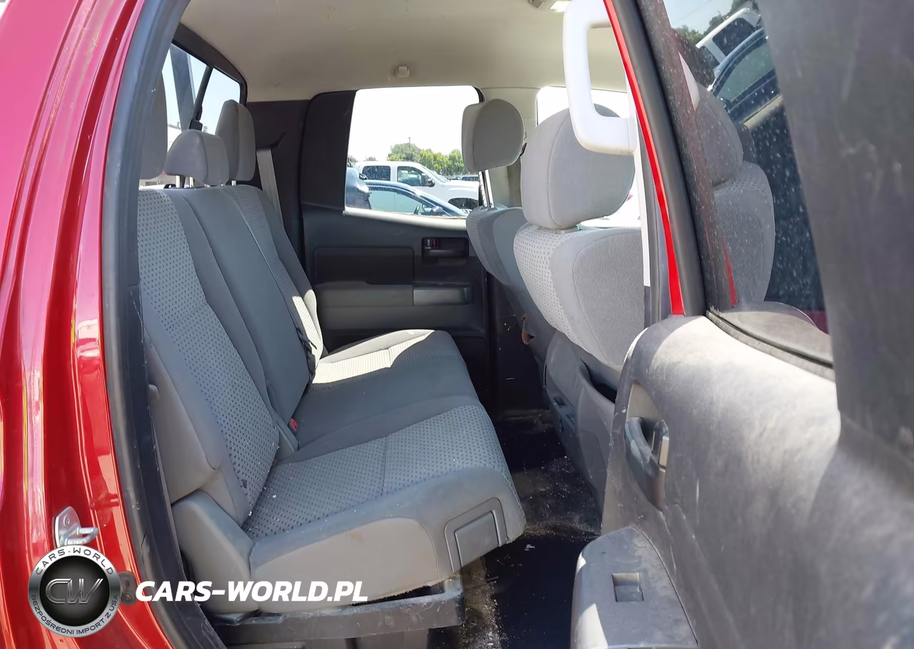 2012 Toyota Tundra Grade 5.7L V8 VIN:5TFUY5F18CX217332 - 8
