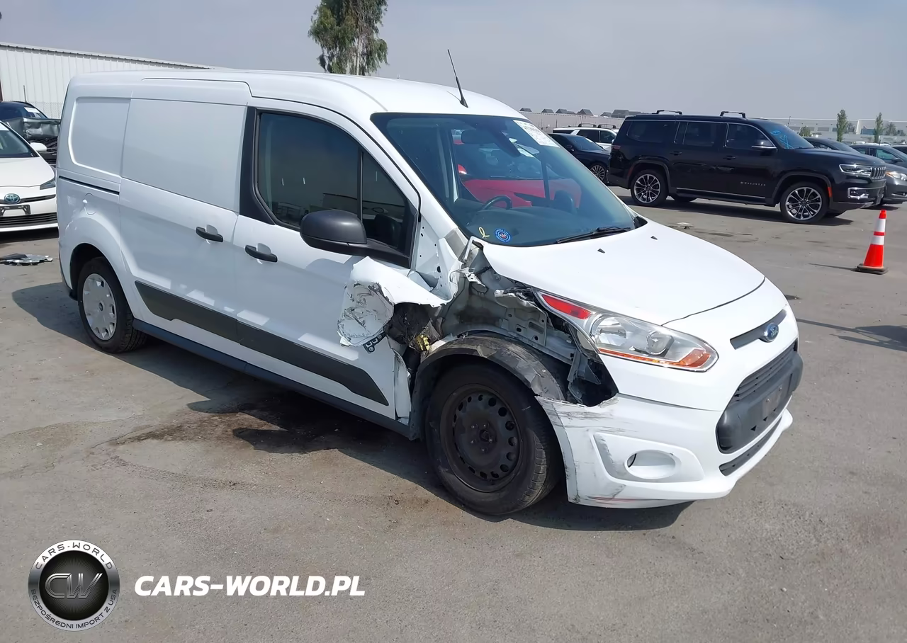 2017 Ford Transit Connect Xlt