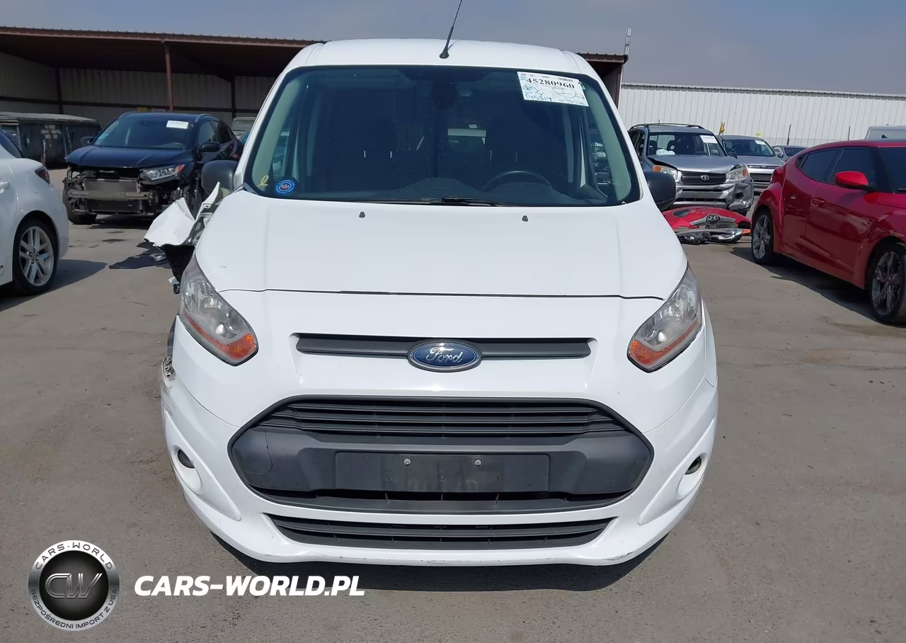 2017 Ford Transit Connect Xlt VIN:NM0LS7F78H1310307 - 13