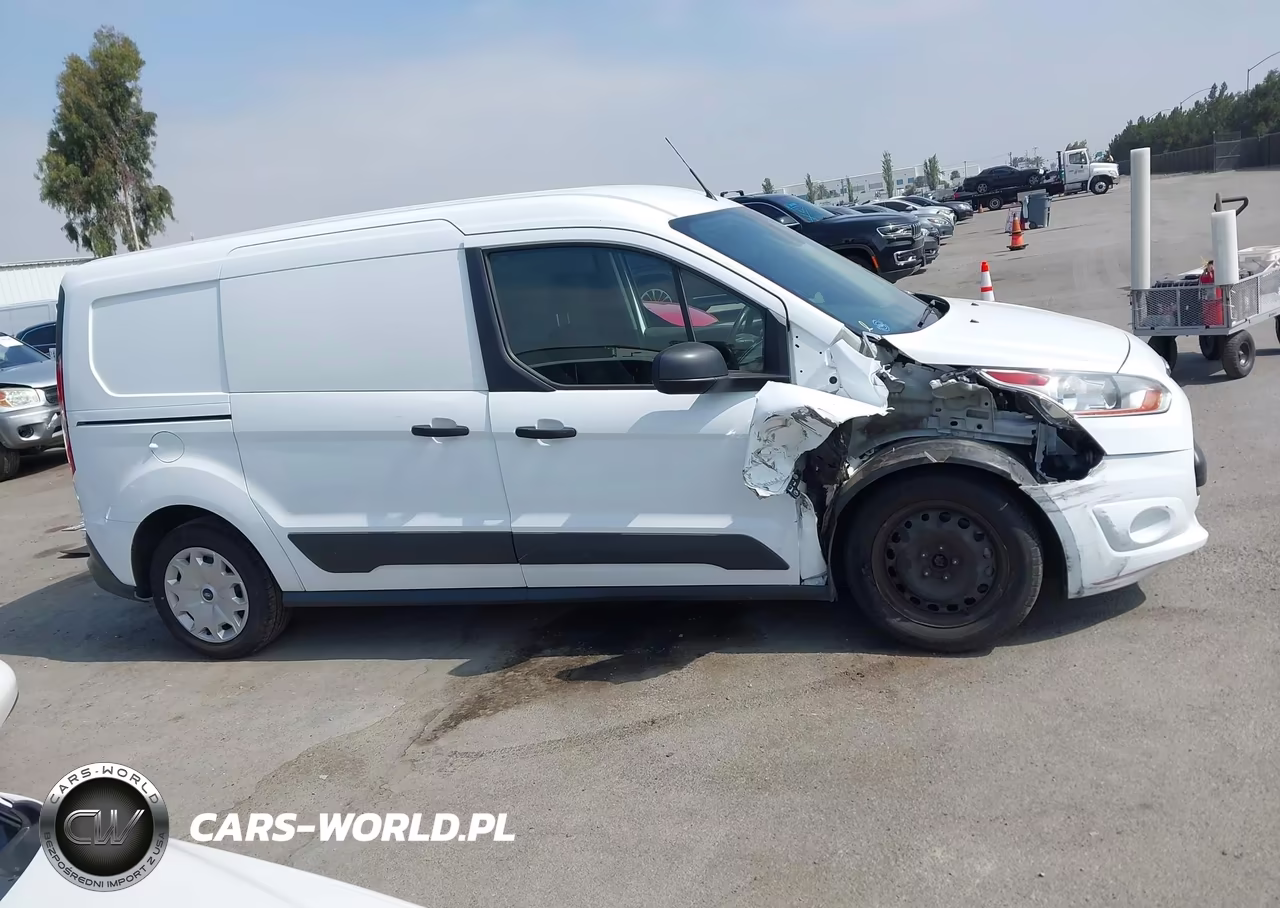 2017 Ford Transit Connect Xlt VIN:NM0LS7F78H1310307 - 14
