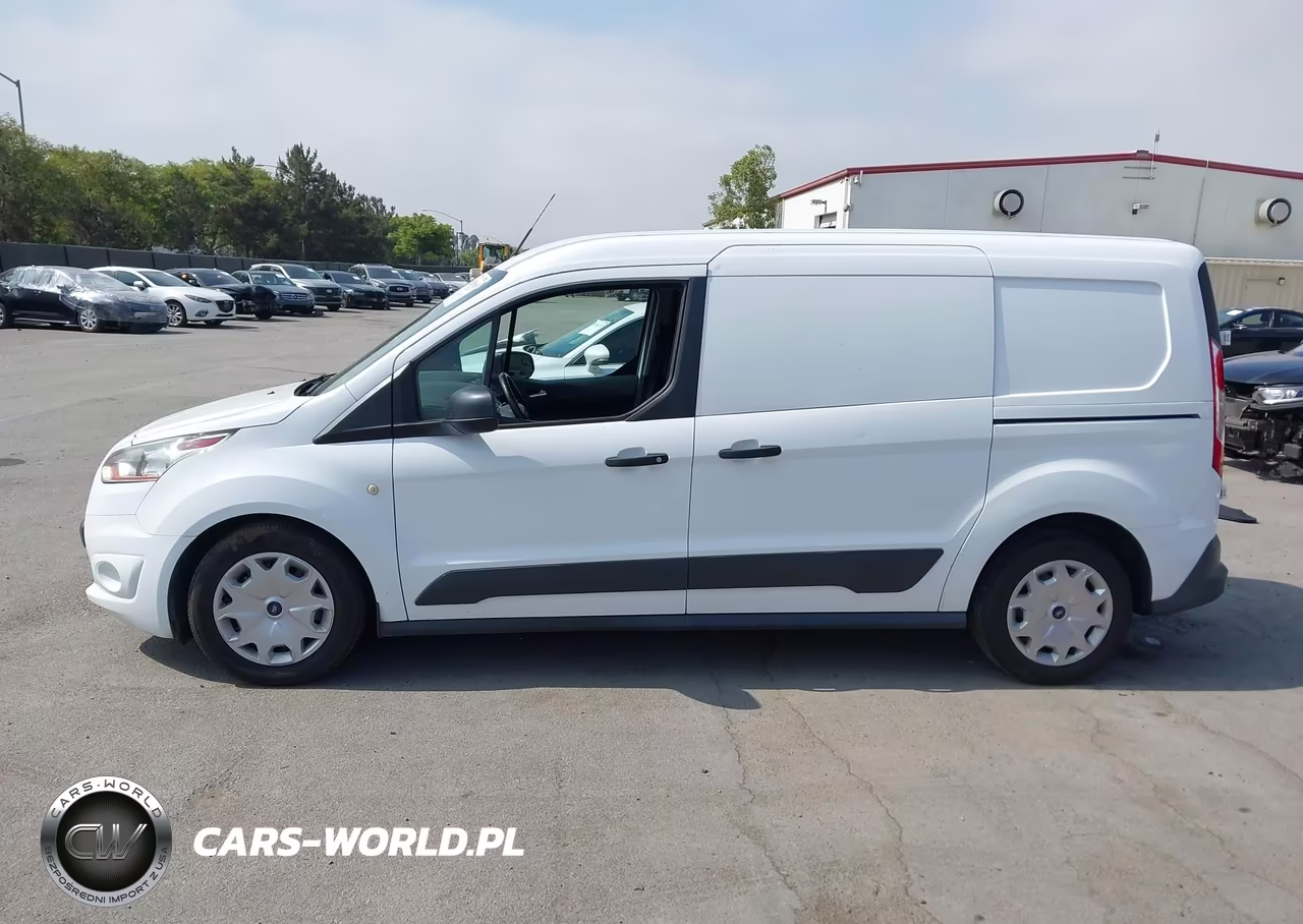 2017 Ford Transit Connect Xlt VIN:NM0LS7F78H1310307 - 15
