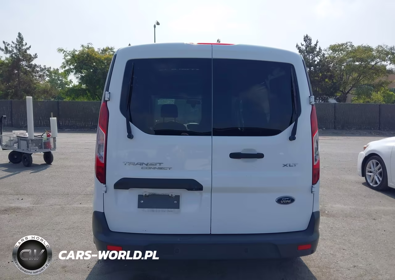2017 Ford Transit Connect Xlt VIN:NM0LS7F78H1310307 - 17