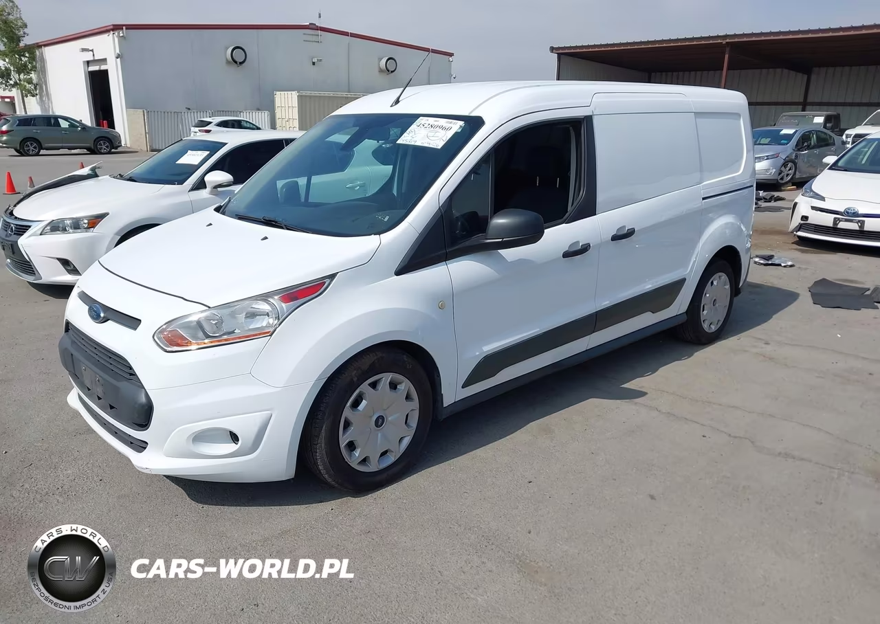 2017 Ford Transit Connect Xlt VIN:NM0LS7F78H1310307 - 2