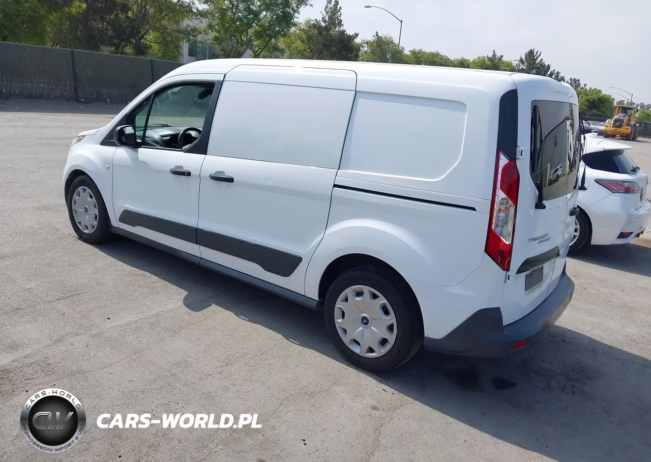 2017 Ford Transit Connect Xlt VIN:NM0LS7F78H1310307 - 3