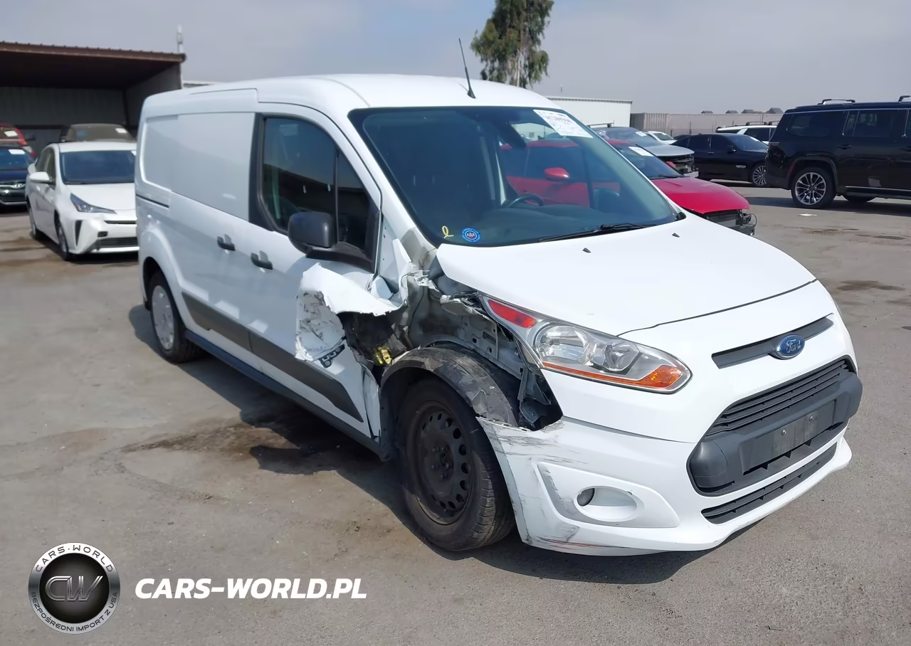 2017 Ford Transit Connect Xlt VIN:NM0LS7F78H1310307 - 6
