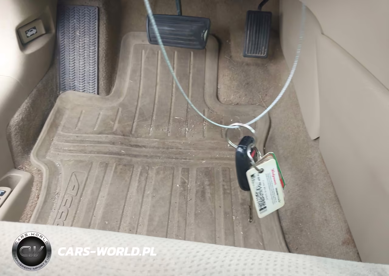 2008 Honda Accord 2.4 Ex VIN:1HGCP26788A126381 - 11
