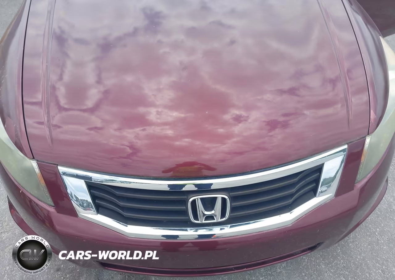 2008 Honda Accord 2.4 Ex VIN:1HGCP26788A126381 - 6