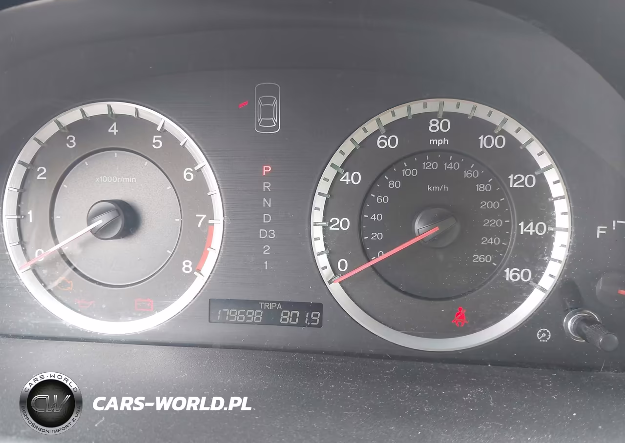 2008 Honda Accord 2.4 Ex VIN:1HGCP26788A126381 - 7