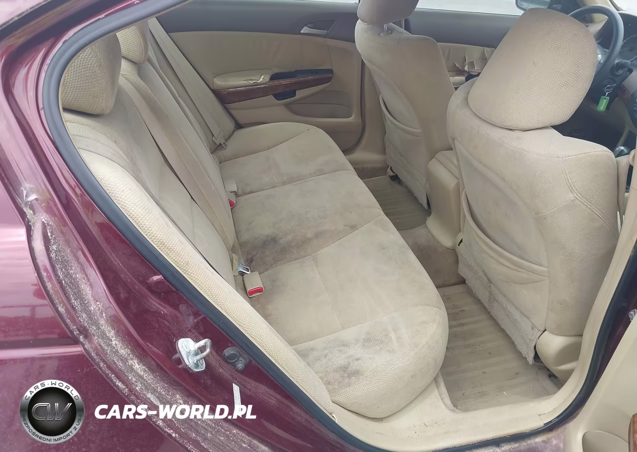 2008 Honda Accord 2.4 Ex VIN:1HGCP26788A126381 - 8