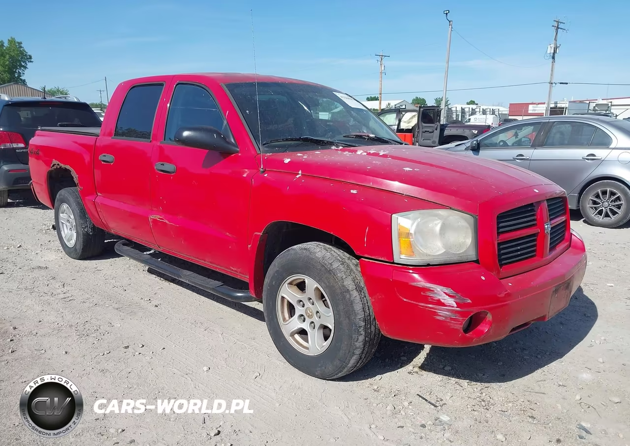 2006 Dodge Dakota St