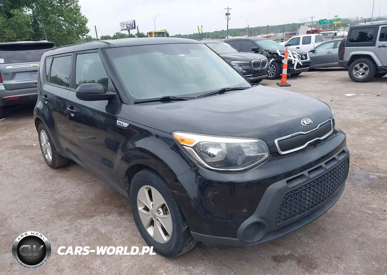 2016 Kia Soul