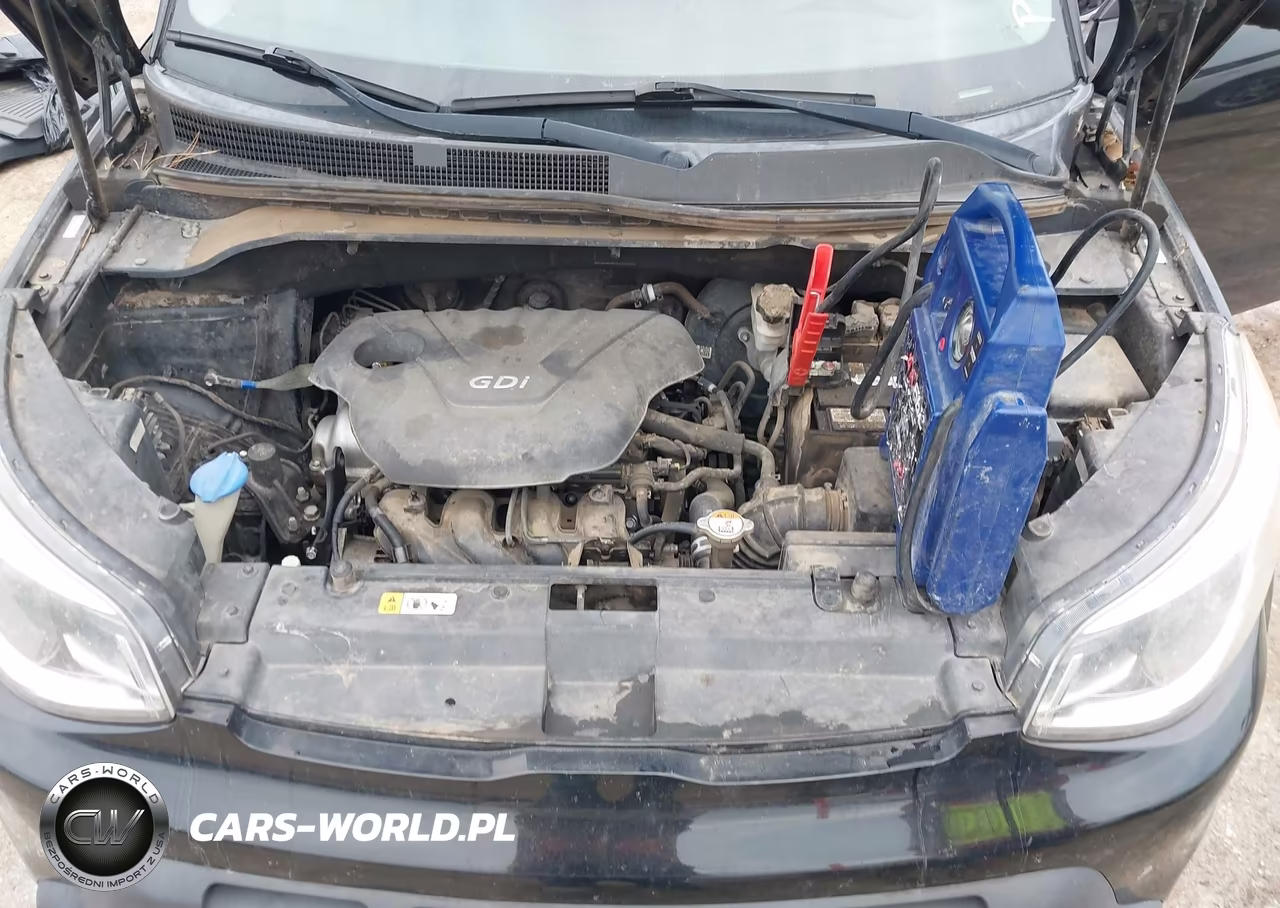 2016 Kia Soul VIN:KNDJN2A20G7375308 - 10