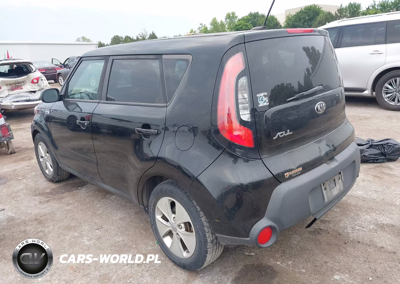 2016 Kia Soul VIN:KNDJN2A20G7375308 - 3