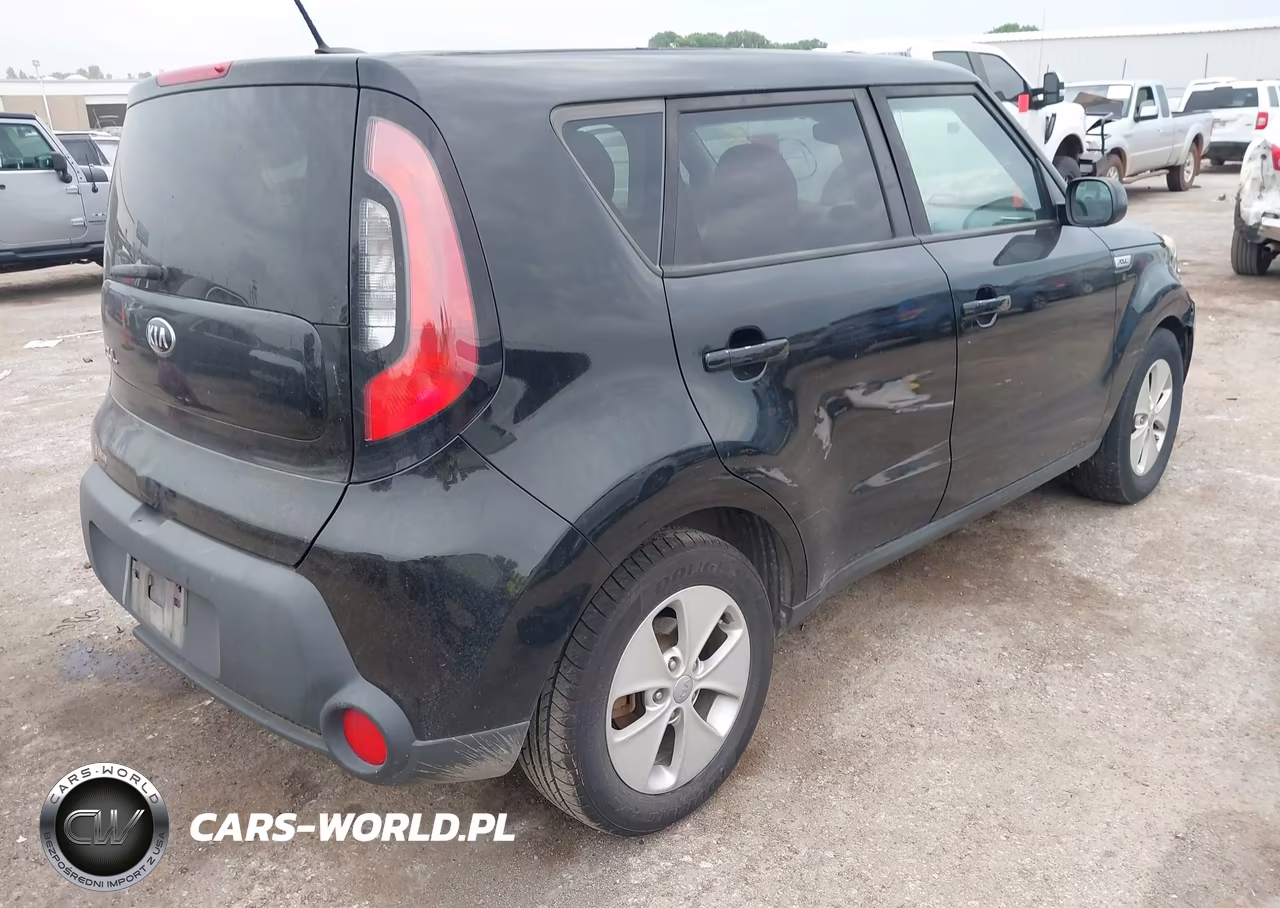 2016 Kia Soul VIN:KNDJN2A20G7375308 - 4