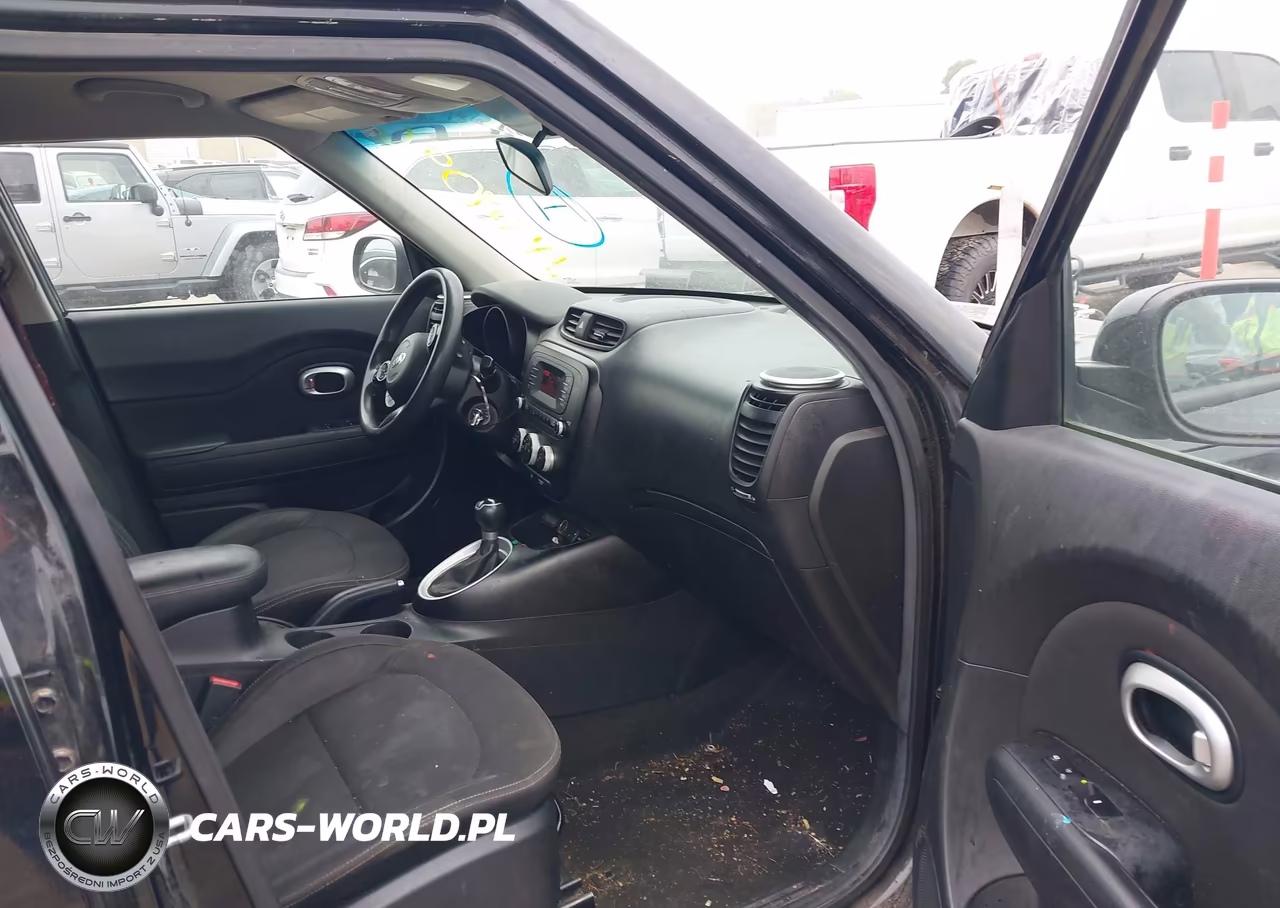 2016 Kia Soul VIN:KNDJN2A20G7375308 - 5