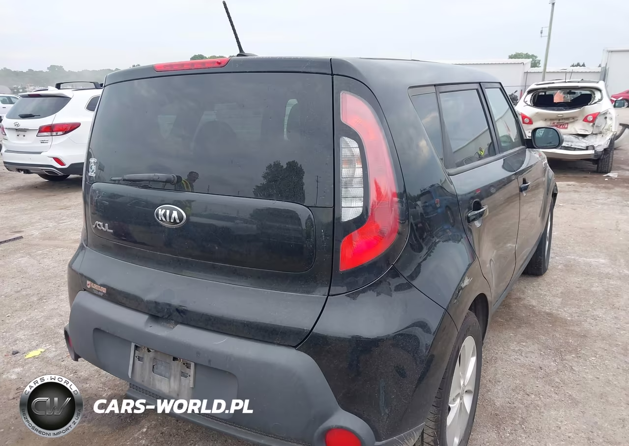 2016 Kia Soul VIN:KNDJN2A20G7375308 - 6