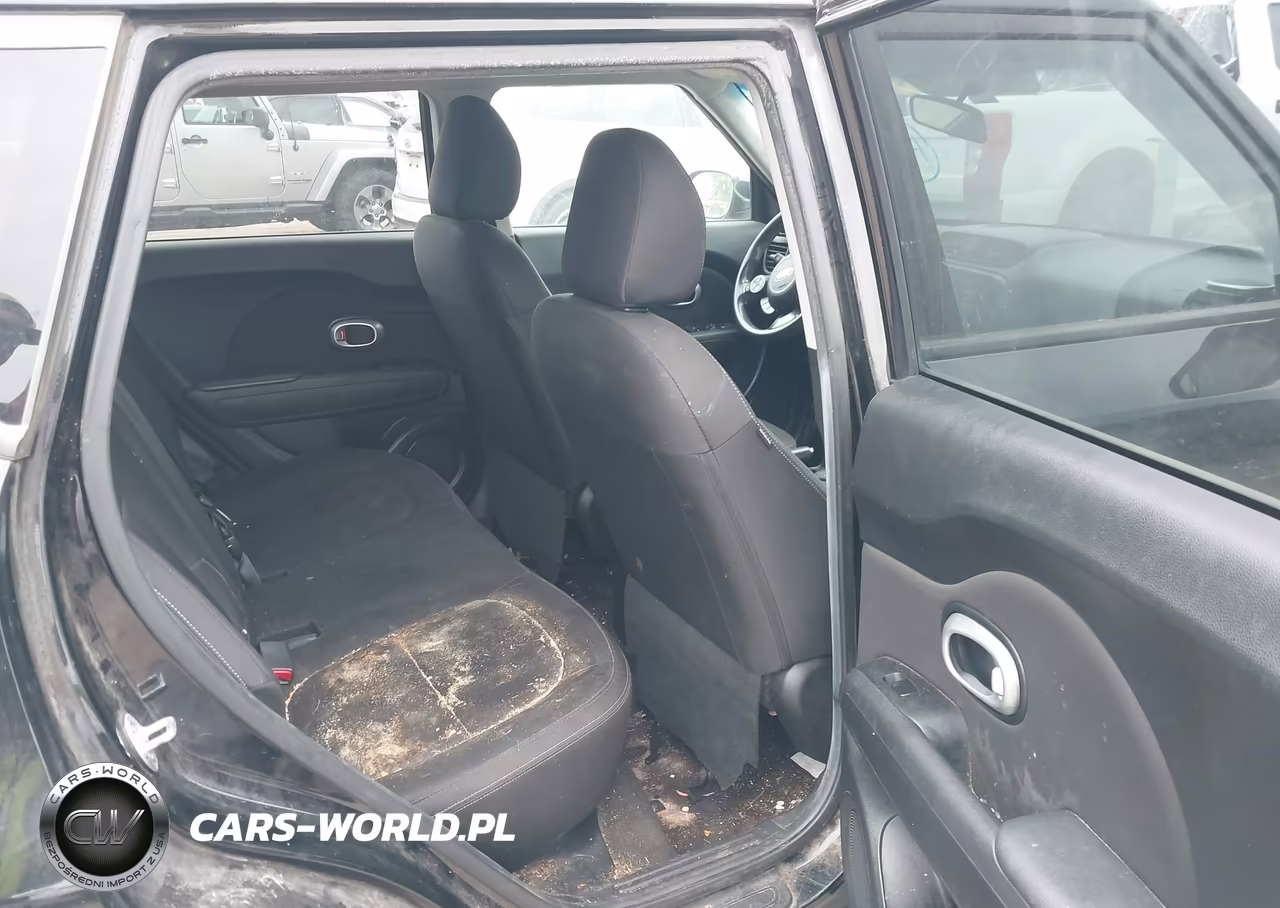 2016 Kia Soul VIN:KNDJN2A20G7375308 - 8