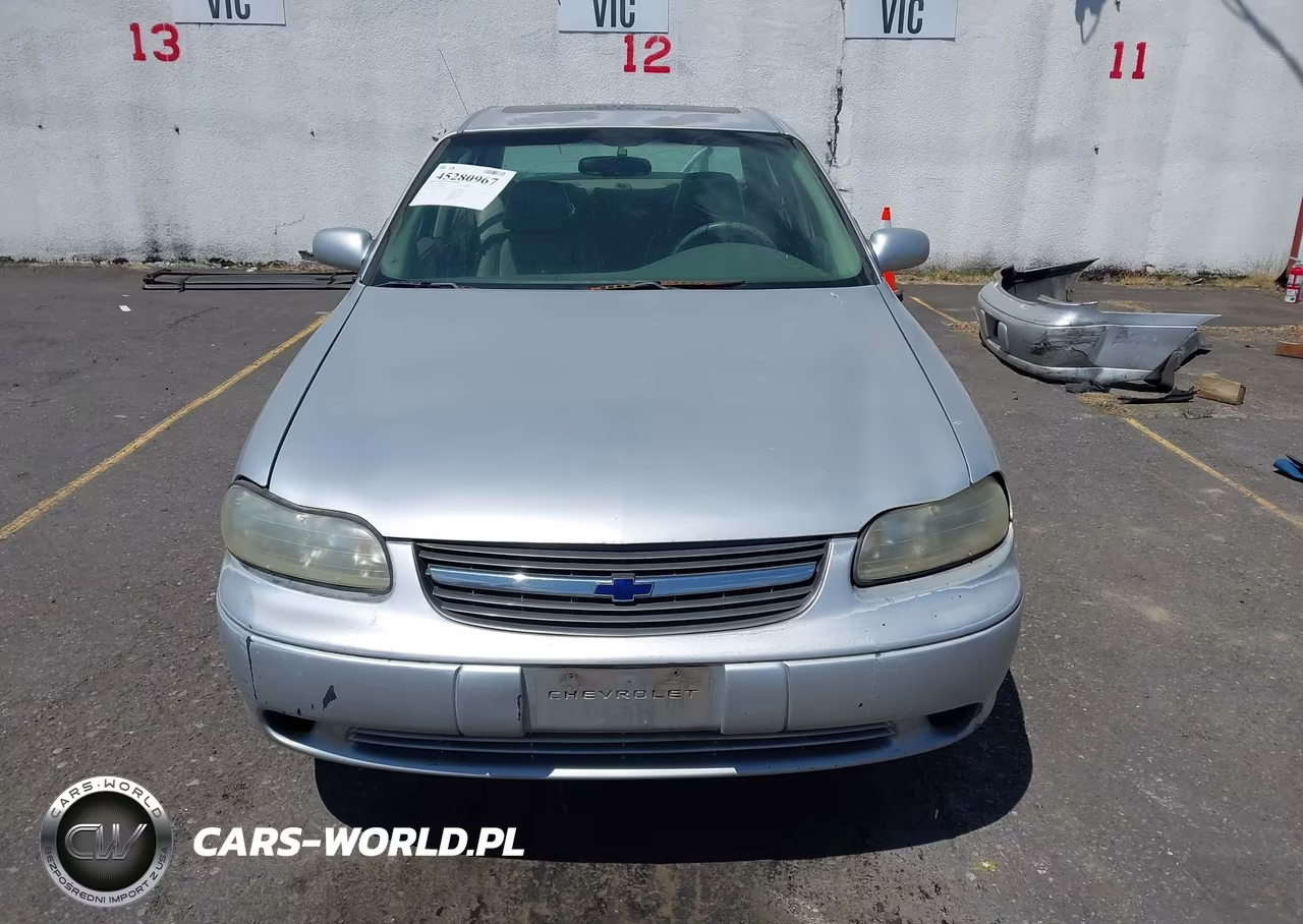 2002 Chevrolet Malibu Ls VIN:1G1NE52J12M540990 - 13