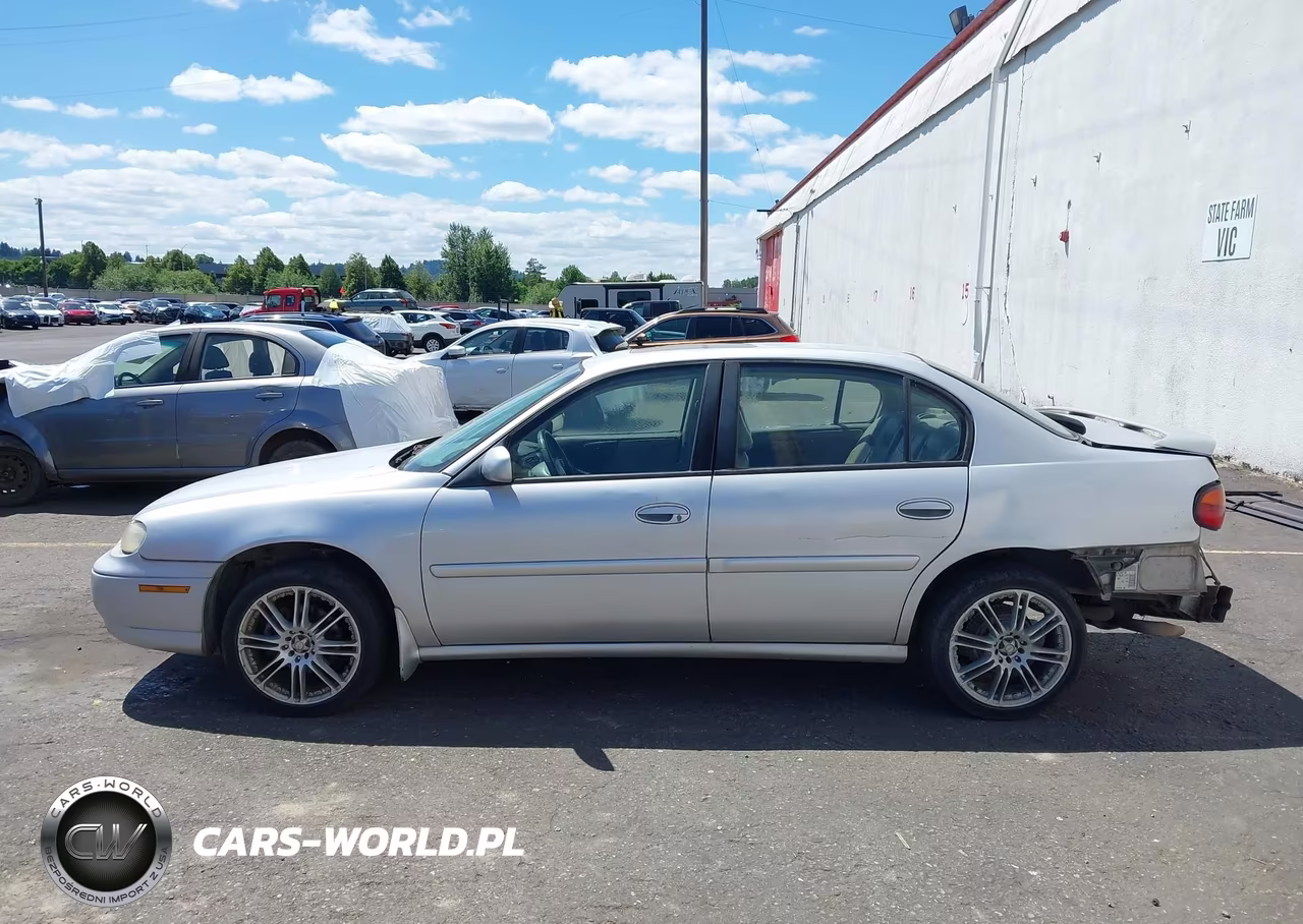 2002 Chevrolet Malibu Ls VIN:1G1NE52J12M540990 - 15