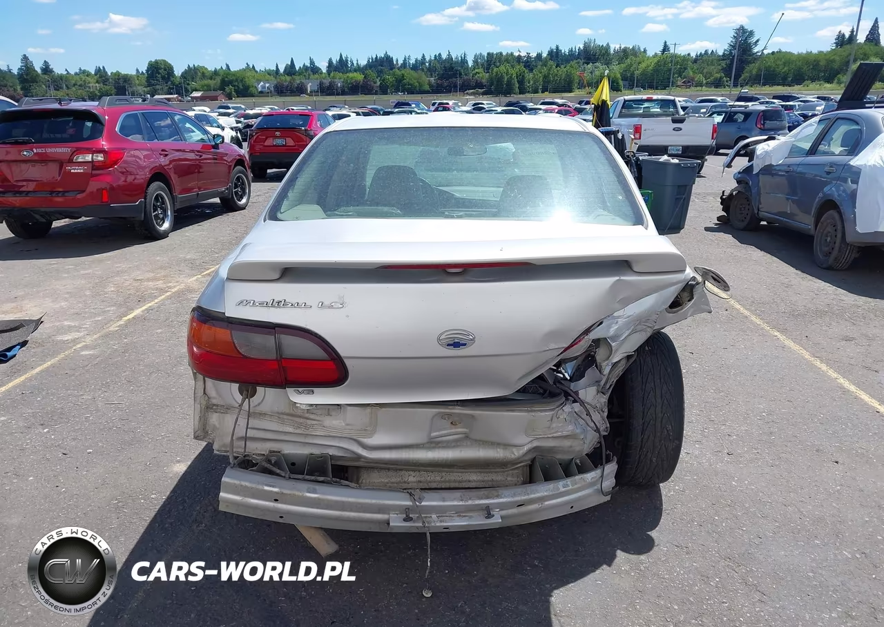 2002 Chevrolet Malibu Ls VIN:1G1NE52J12M540990 - 17