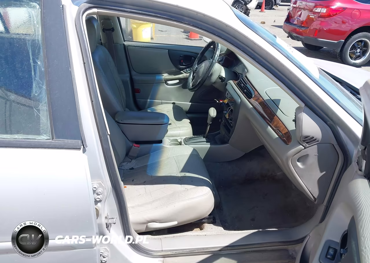 2002 Chevrolet Malibu Ls VIN:1G1NE52J12M540990 - 5