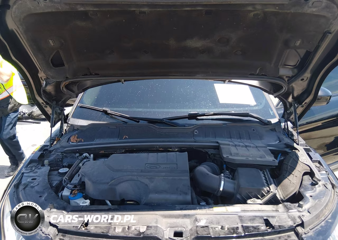 2018 Land Rover Range Rover Evoque Se-Se Premium VIN:SALVP2RX8JH297673 - 10