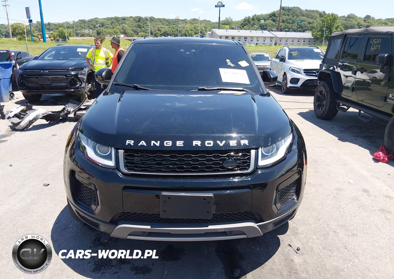 2018 Land Rover Range Rover Evoque Se-Se Premium VIN:SALVP2RX8JH297673 - 13
