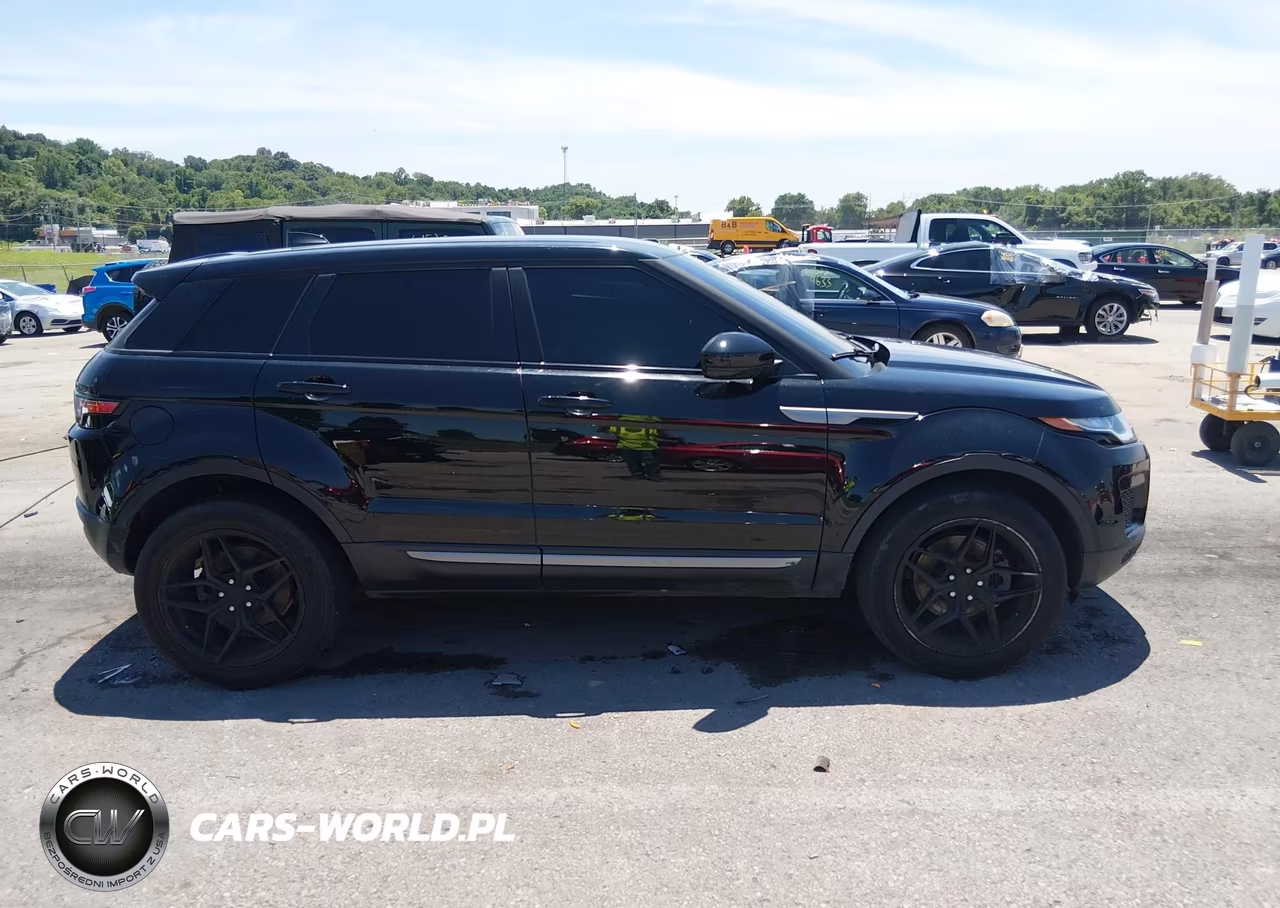 2018 Land Rover Range Rover Evoque Se-Se Premium VIN:SALVP2RX8JH297673 - 14