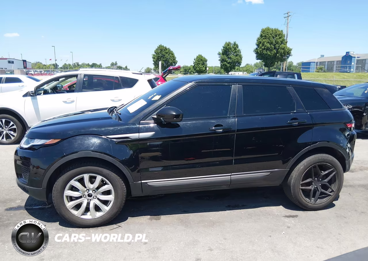 2018 Land Rover Range Rover Evoque Se-Se Premium VIN:SALVP2RX8JH297673 - 15