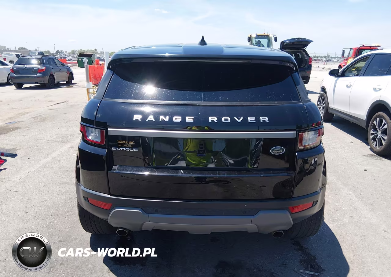 2018 Land Rover Range Rover Evoque Se-Se Premium VIN:SALVP2RX8JH297673 - 17