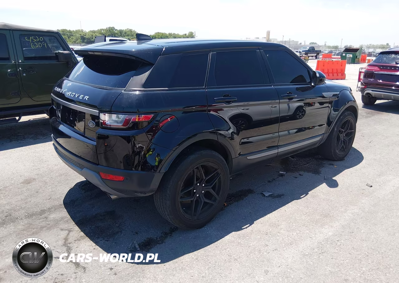 2018 Land Rover Range Rover Evoque Se-Se Premium VIN:SALVP2RX8JH297673 - 4