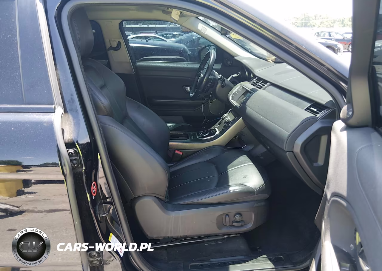 2018 Land Rover Range Rover Evoque Se-Se Premium VIN:SALVP2RX8JH297673 - 5