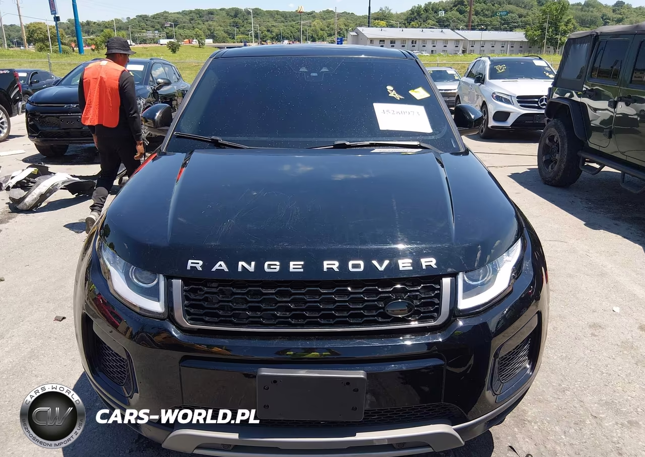 2018 Land Rover Range Rover Evoque Se-Se Premium VIN:SALVP2RX8JH297673 - 6