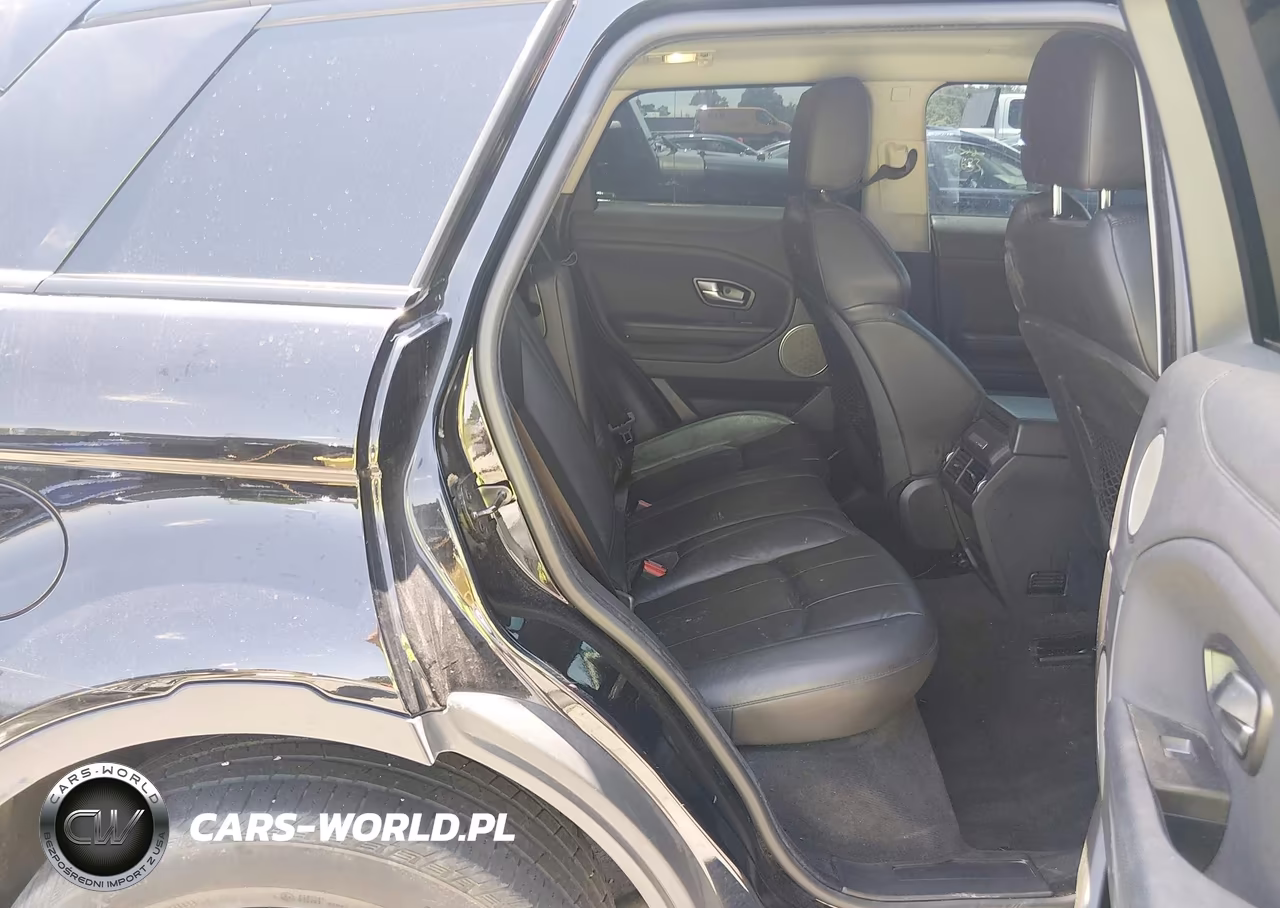 2018 Land Rover Range Rover Evoque Se-Se Premium VIN:SALVP2RX8JH297673 - 8