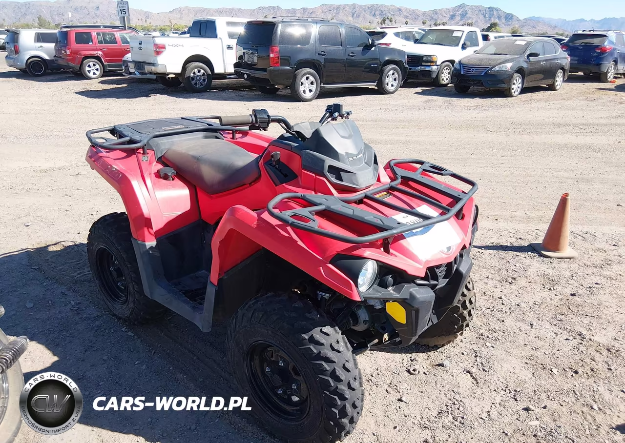 2018 Can Am Other