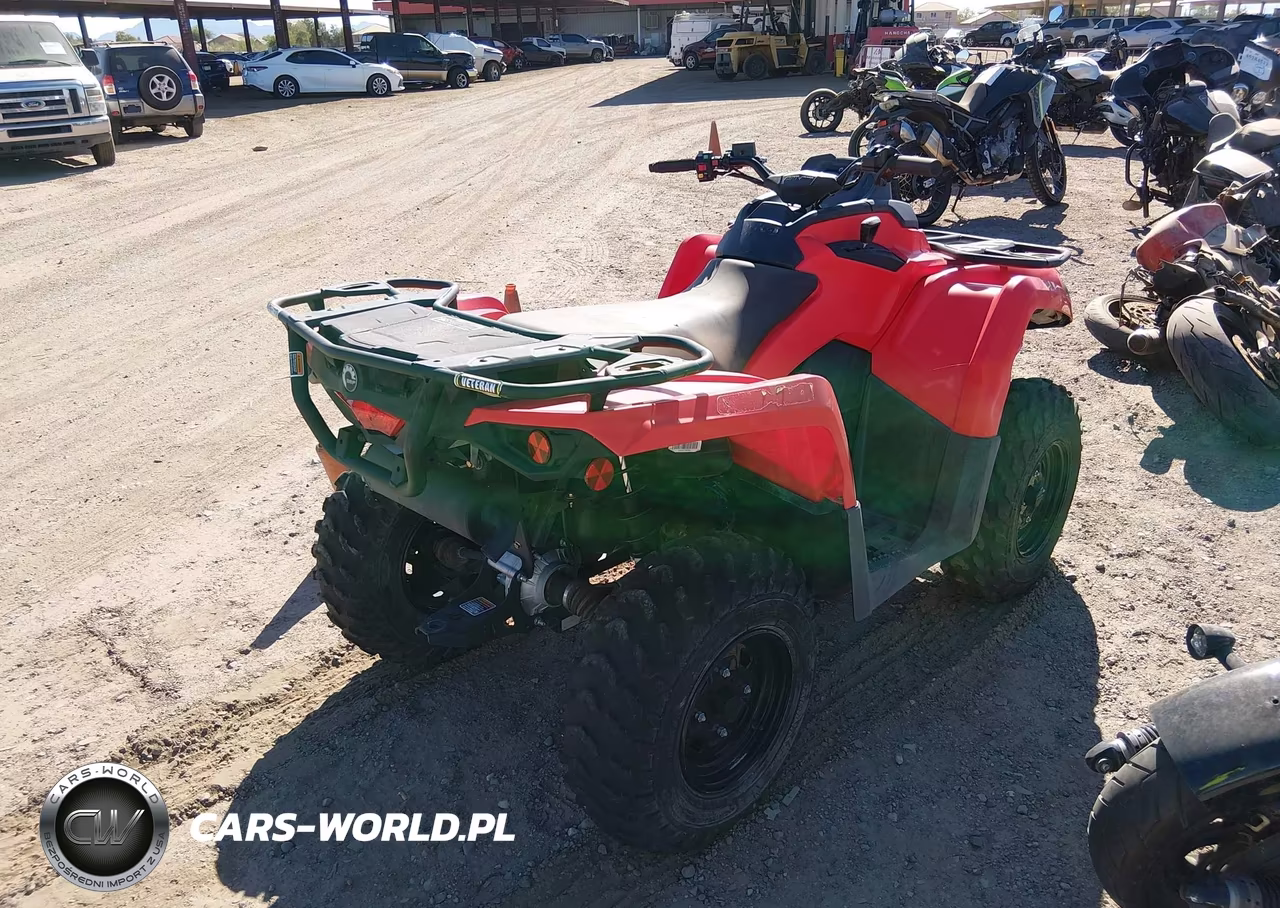 2018 Can Am Other VIN:3JBJGAR49JJ002045 - 4