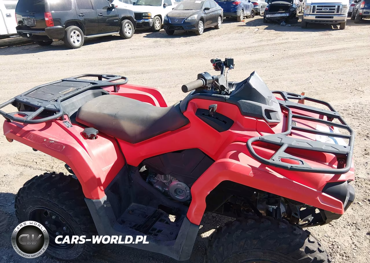 2018 Can Am Other VIN:3JBJGAR49JJ002045 - 8