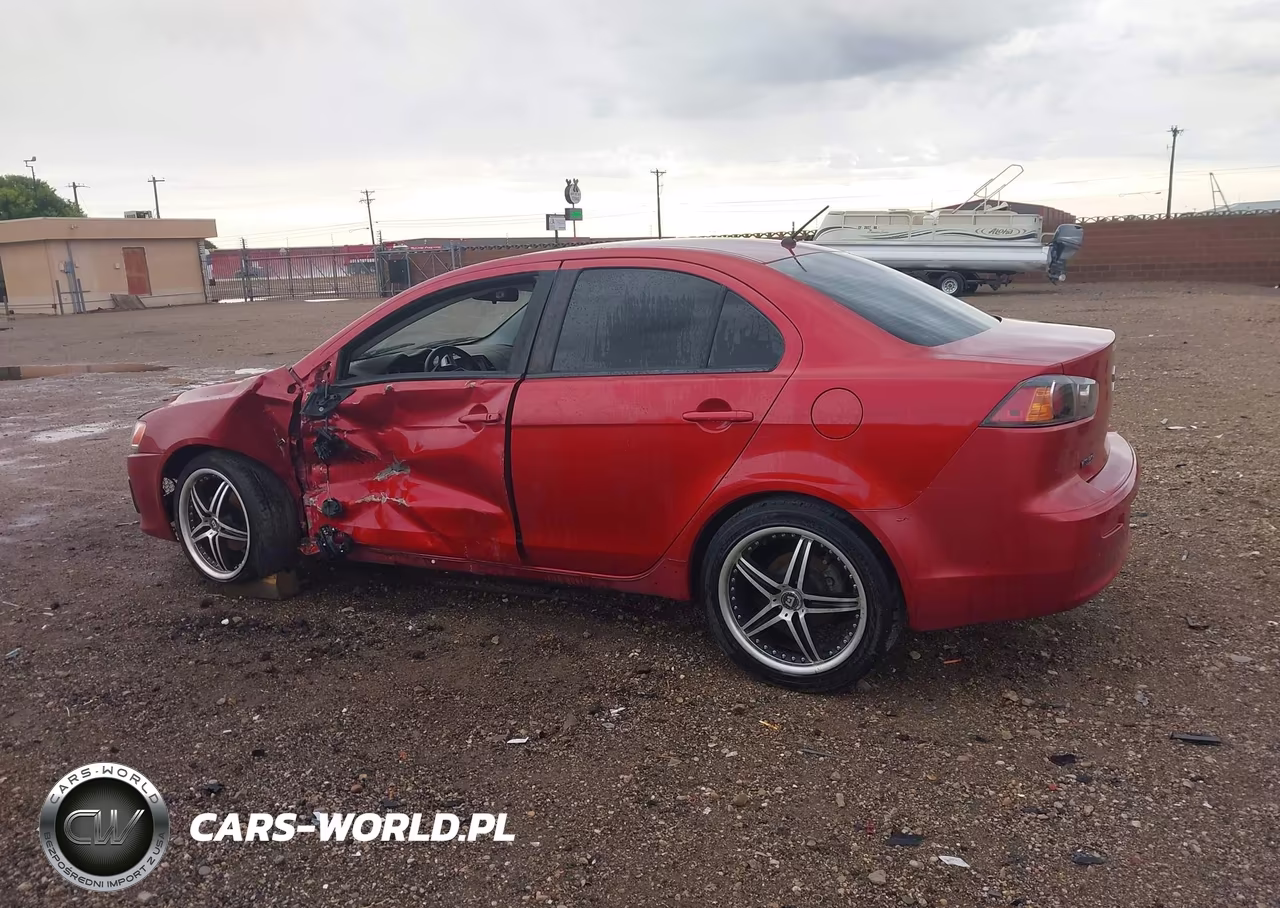 2016 Mitsubishi Lancer Es VIN:JA32U2FU7GU006611 - 15