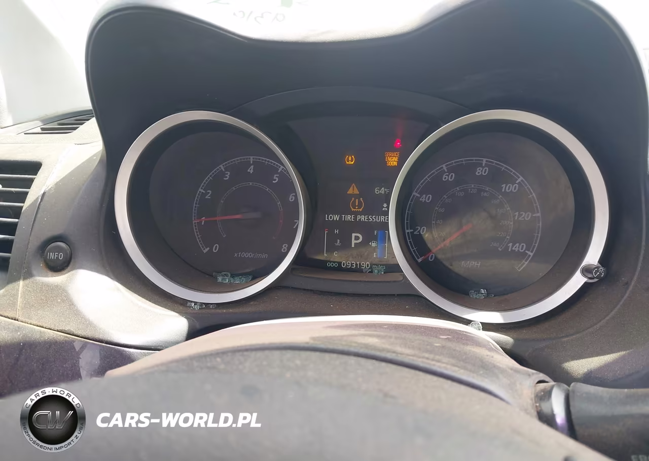 2016 Mitsubishi Lancer Es VIN:JA32U2FU7GU006611 - 7