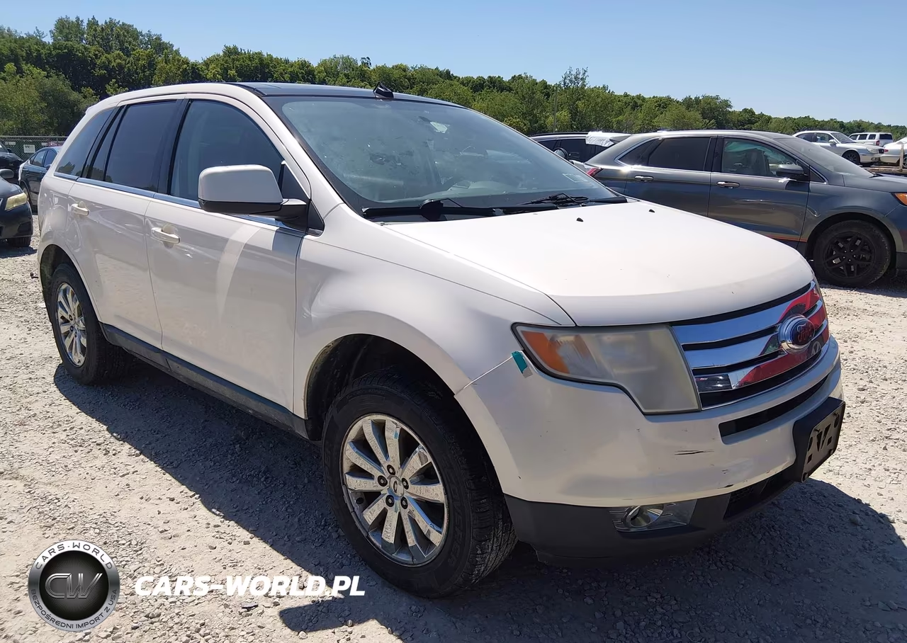 2008 Ford Edge Limited