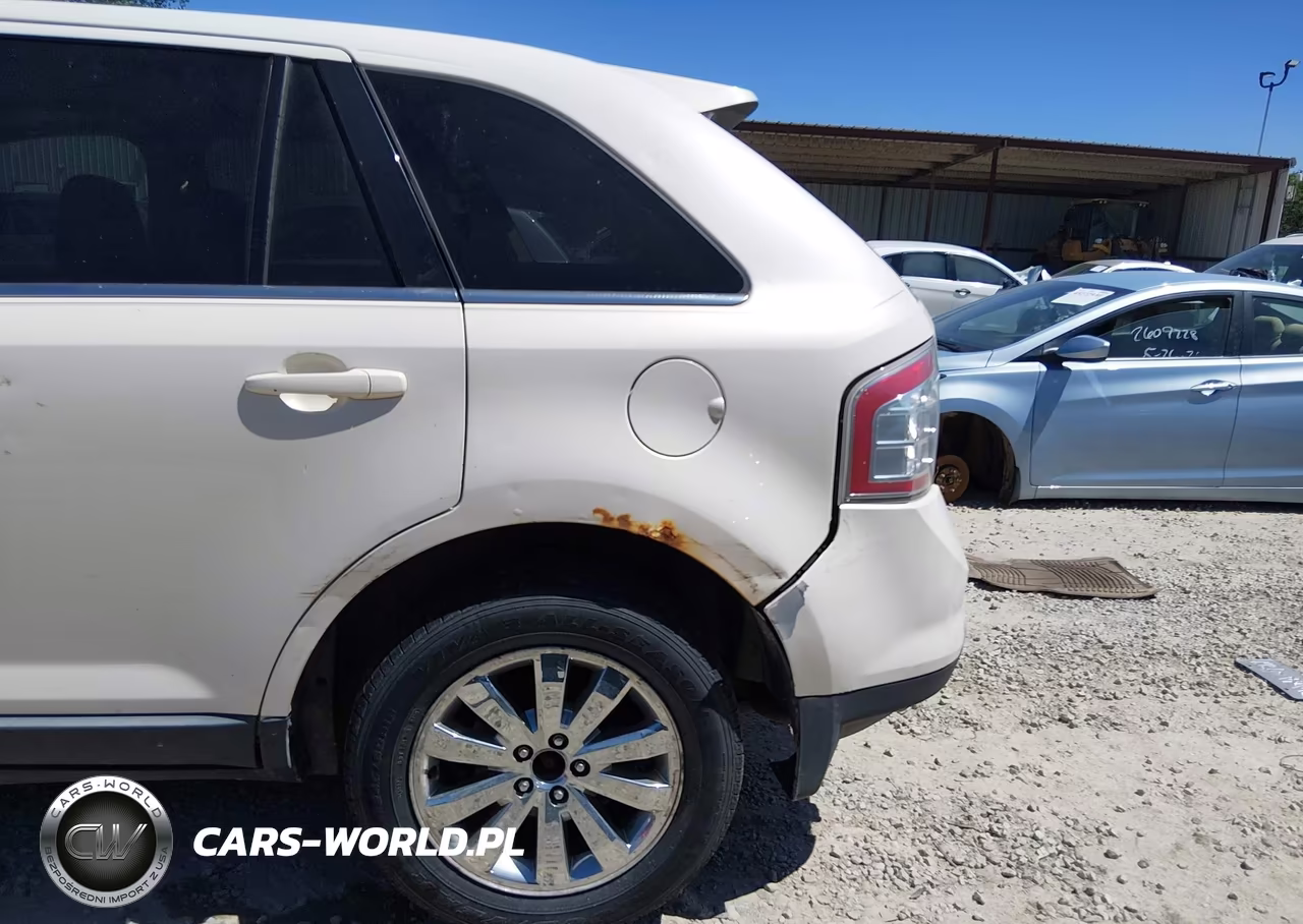 2008 Ford Edge Limited VIN:2FMDK49C78BA57866 - 6