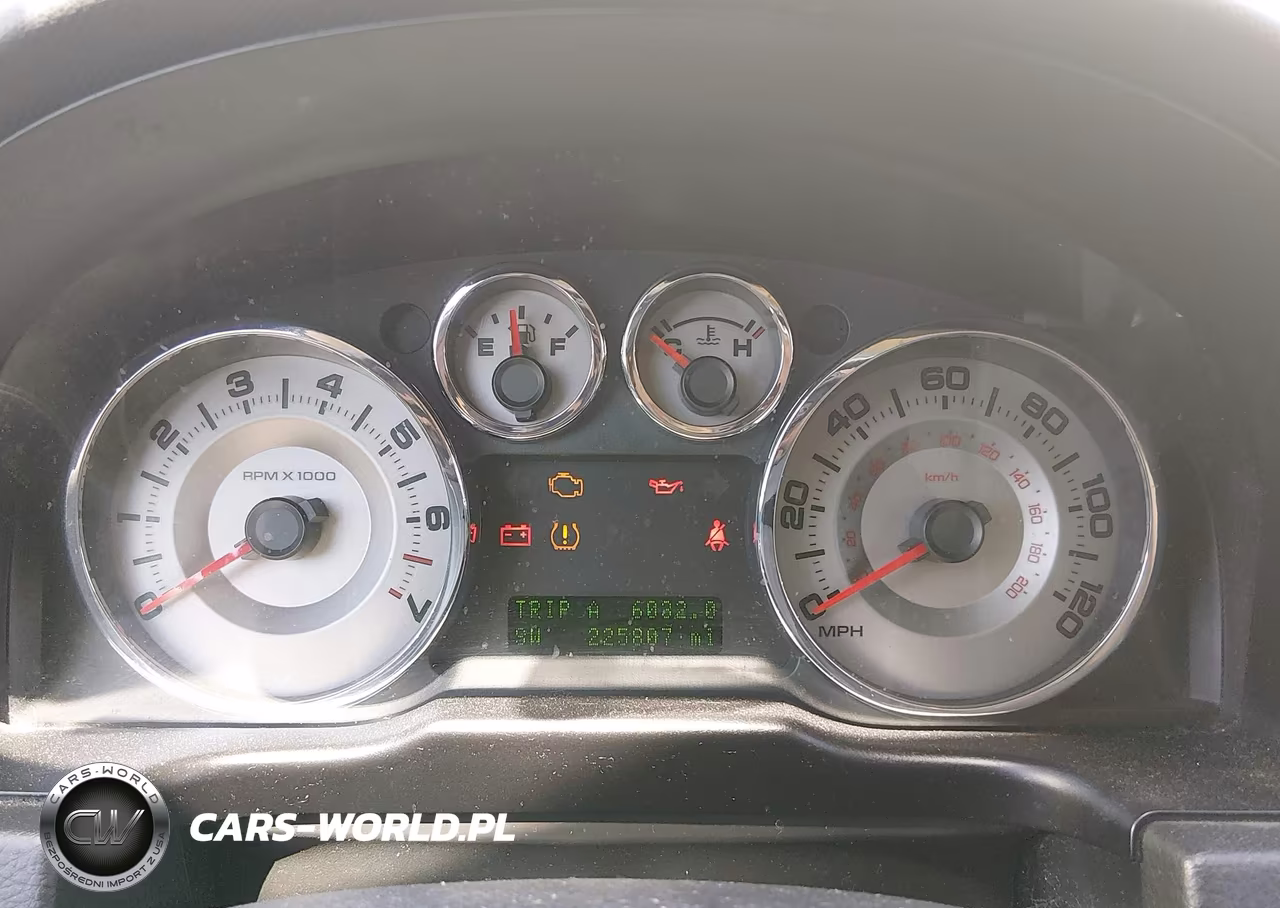 2008 Ford Edge Limited VIN:2FMDK49C78BA57866 - 7