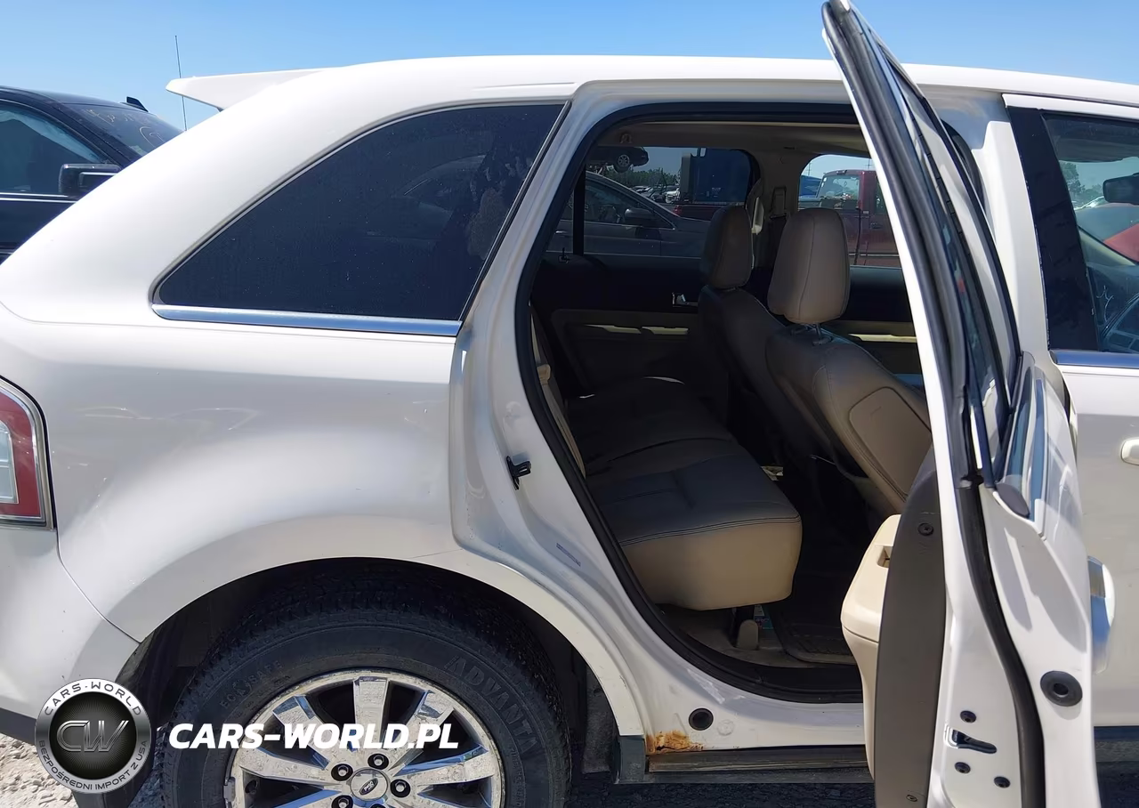 2008 Ford Edge Limited VIN:2FMDK49C78BA57866 - 8